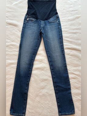 AG Adriano Goldschmied Maternity Jeans